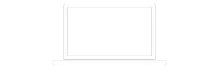Icône ordinateur – IPTV sur PC, Mac et navigateur