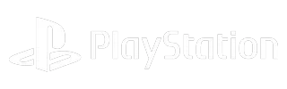 Logo PlayStation – console de jeu compatible streaming