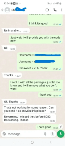 Expérience client – meilleur abonnement IPTV Suisse