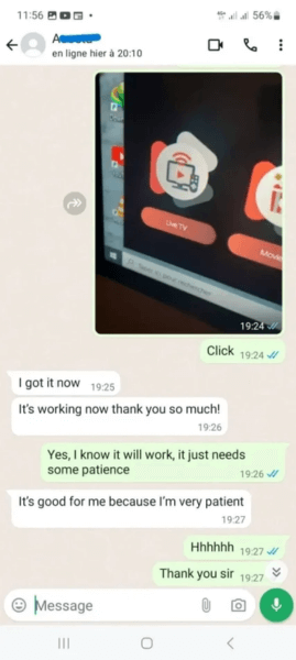 Évaluations positives – abonnement IPTV Suisse