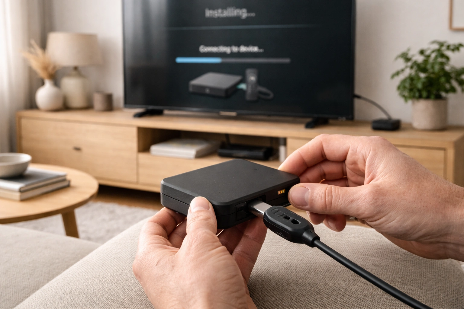 Recherche et installation d’IPTV Smarters dans la boutique d’applications