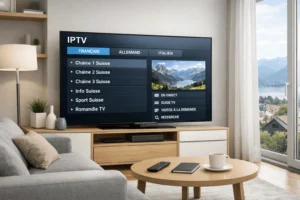 abonnement iptv suisse