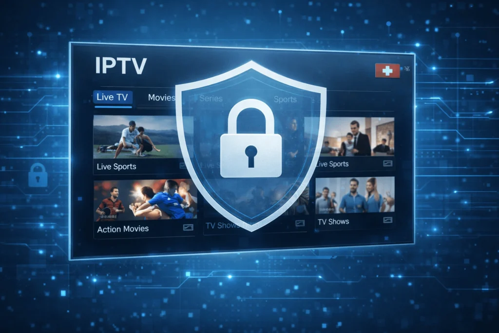 abonnement IPTV en Suisse