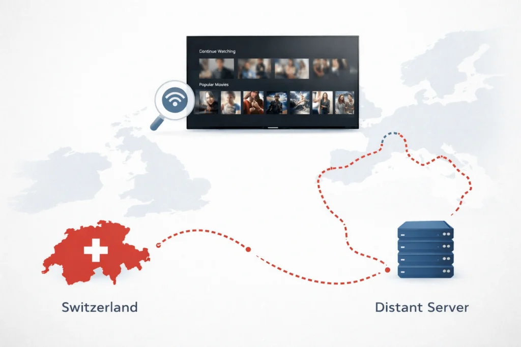 abonnement iptv suisse