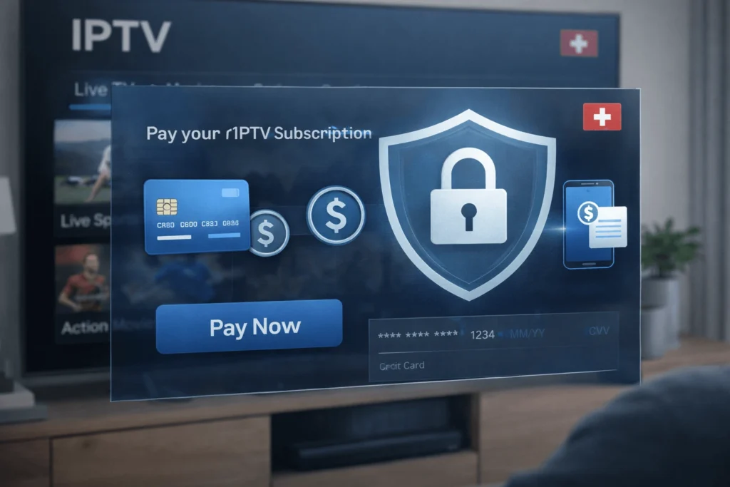 abonnement IPTV
