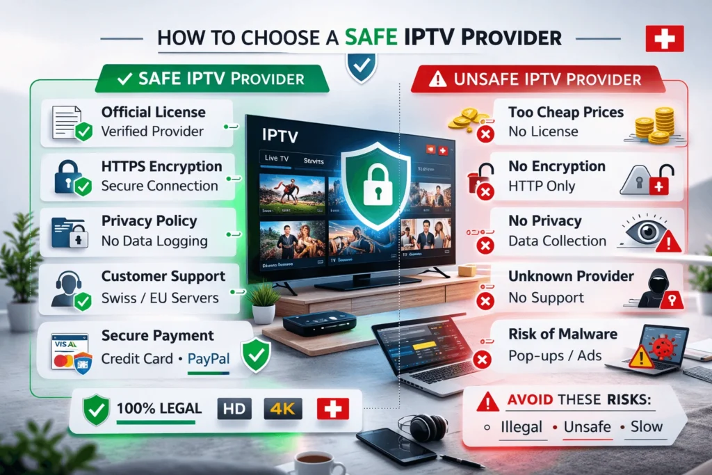 abonnement IPTV