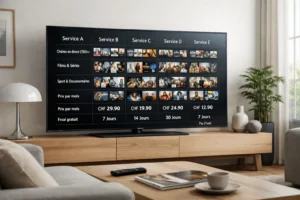 IPTV Suisse vs Zattoo Blue TV Sunrise TV