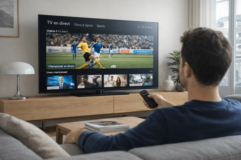 streaming tv suisse 2026