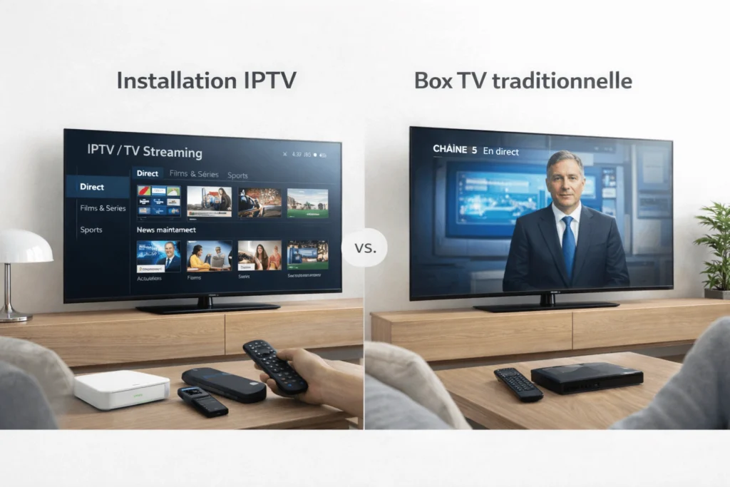 iptv smarters pro suisse