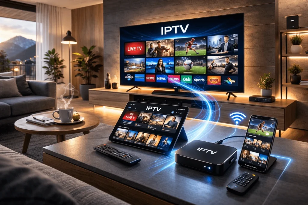 durée abonnement iptv