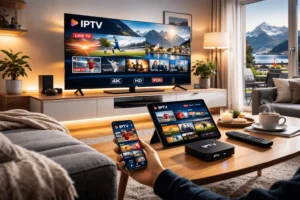 abonnement IPTV Suisse