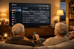 IPTV seniors Suisse