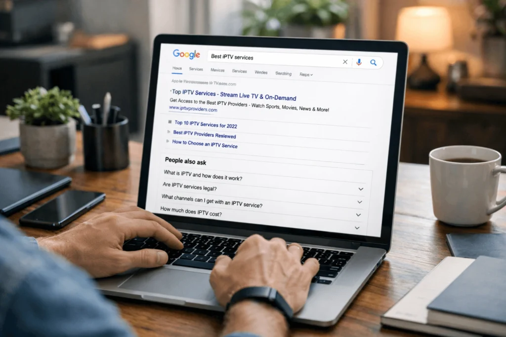 questions IPTV Suisse 2026
