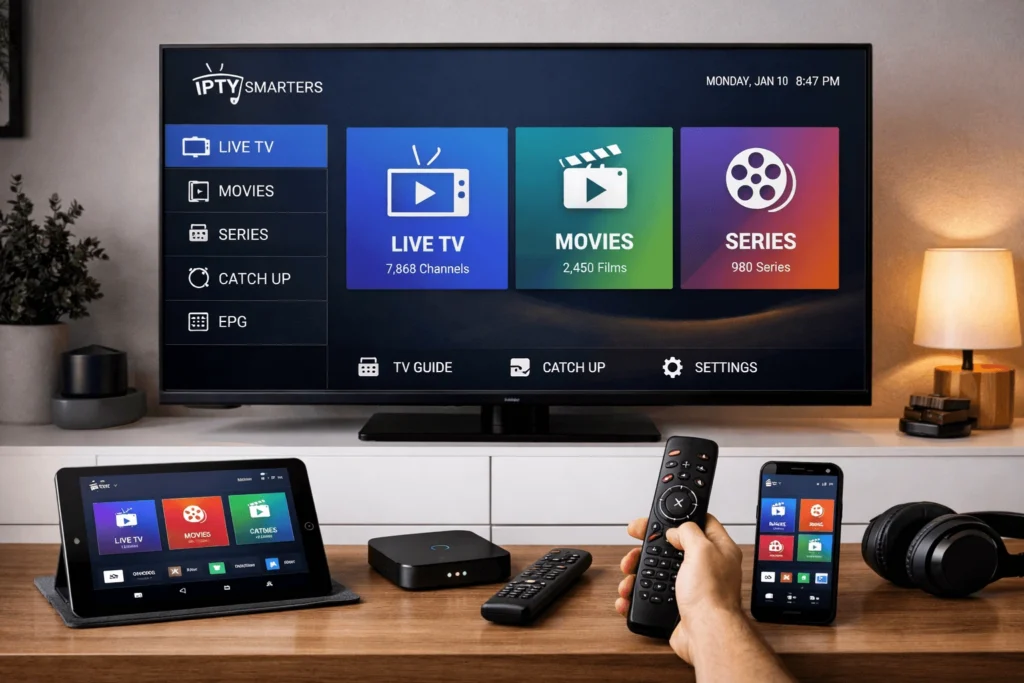 abonnement IPTV Suisse